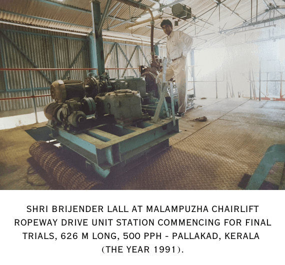 malapuzha chairlift ropeway drives