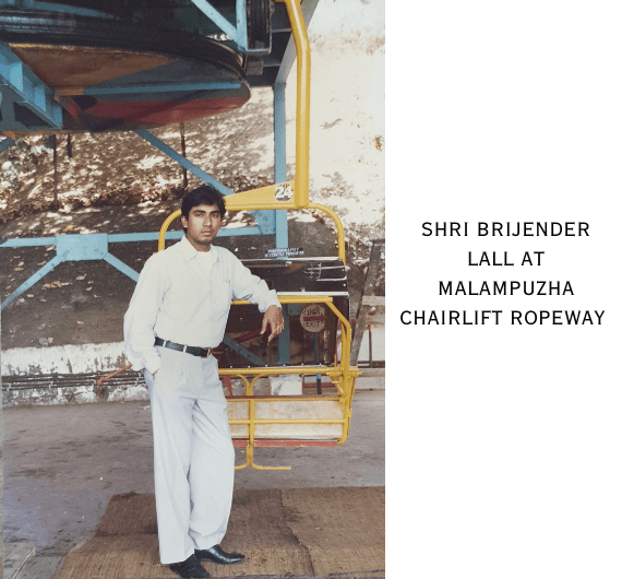 brijender lall doing cabinet trial