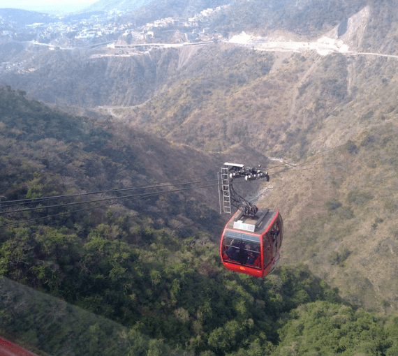 Bicable Jig Back Systems