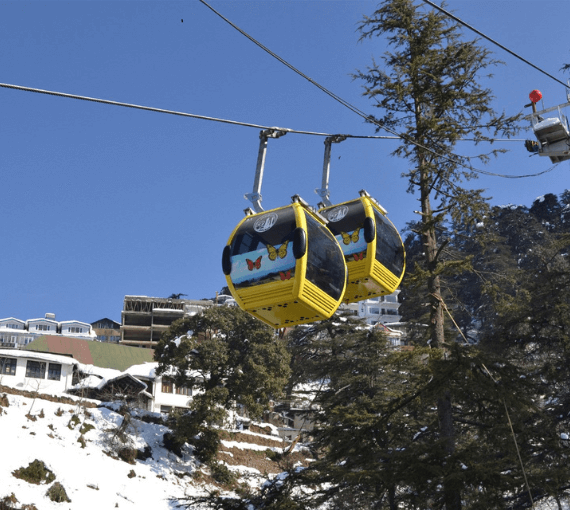 Monocable Fixed Grip Pulsated Systems