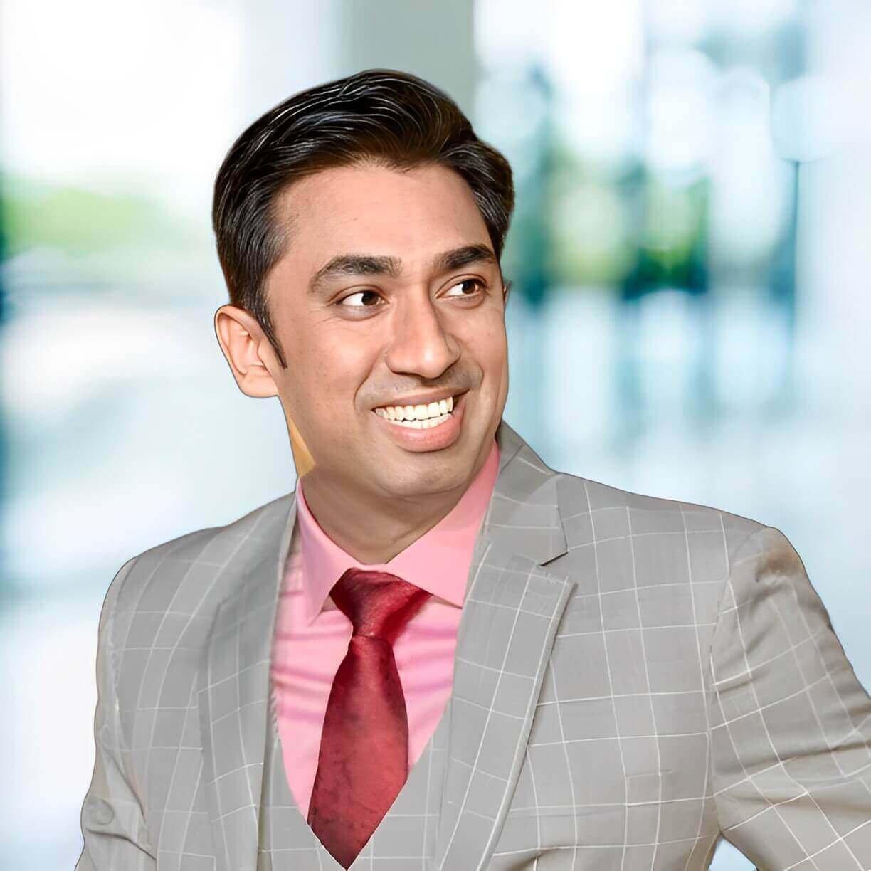 Brijender Lall - Director Aarconinfra Ropeways