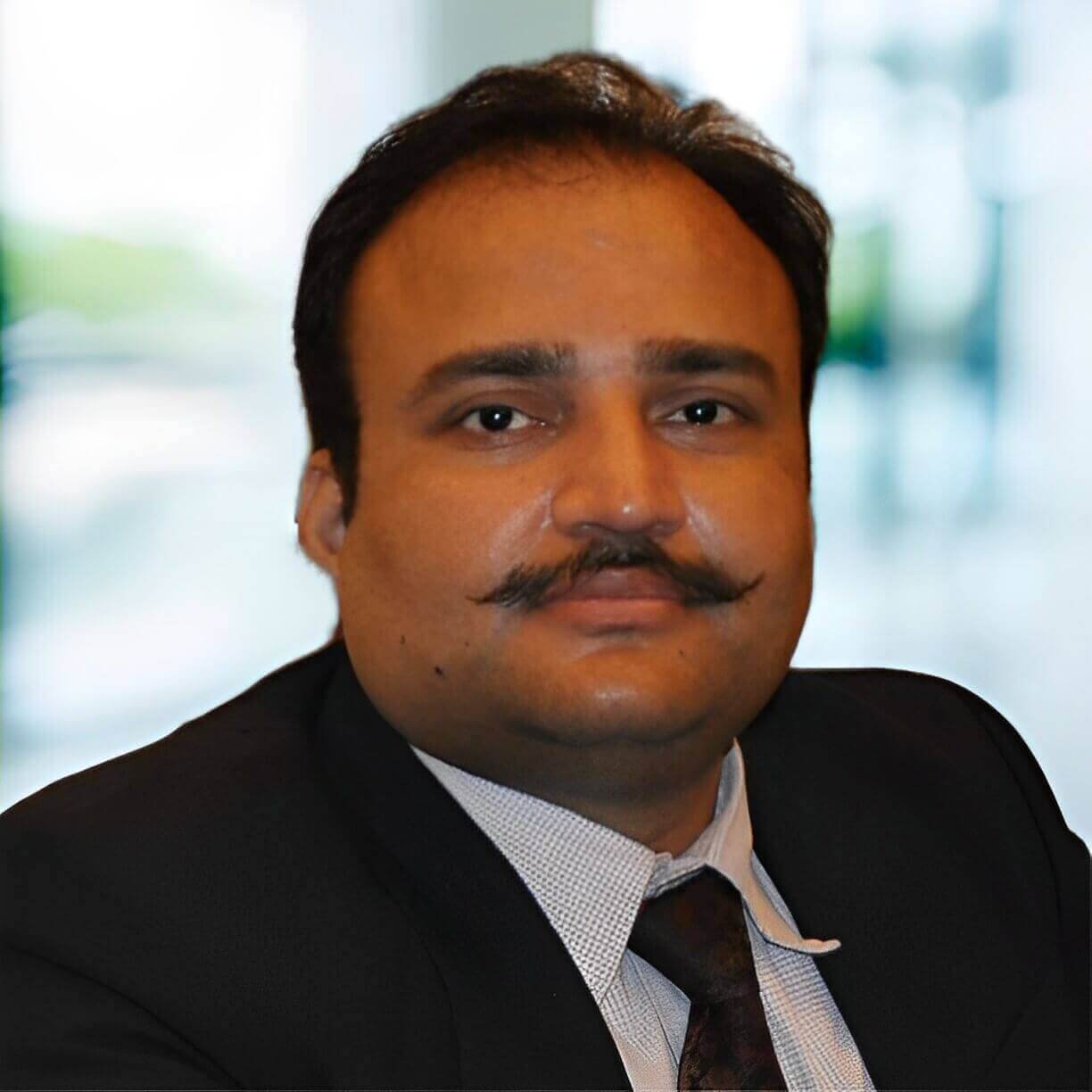 Vikrant Chand Singh - Director Aarconinfra Ropeways